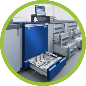 AccurioPress C7100 - Print Production device