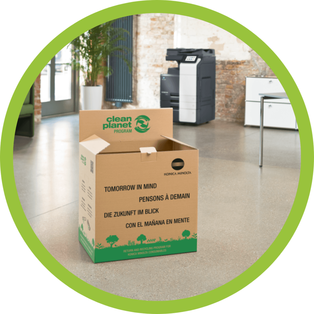 Services | Evolve Business Solutions | Managed Print