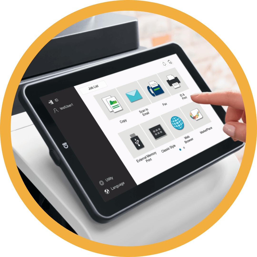 Services | Evolve Business Solutions | Managed Print
