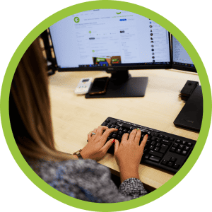 Evolve customer service