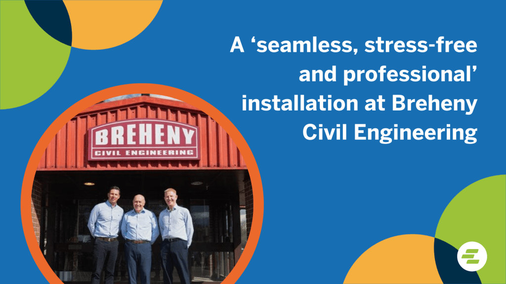 Breheny Civil Engineering news story