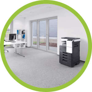 Evolve Konica Minolta Device Office Set-up