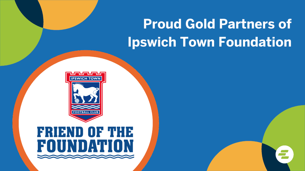 Proud Gold Partners of Ipswich Town Foundation