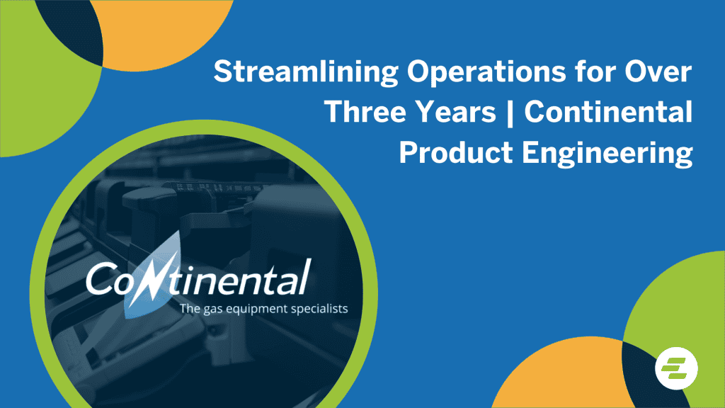 Continental Product Engineering