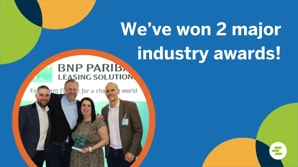 Suffolk firm beats national giants to win major industry awards